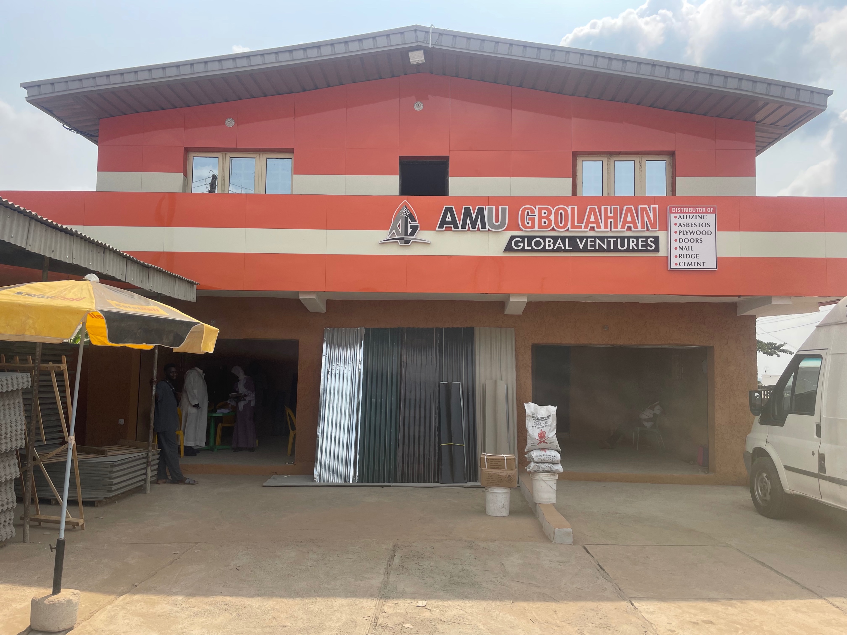 Ijebu-Sub Hq