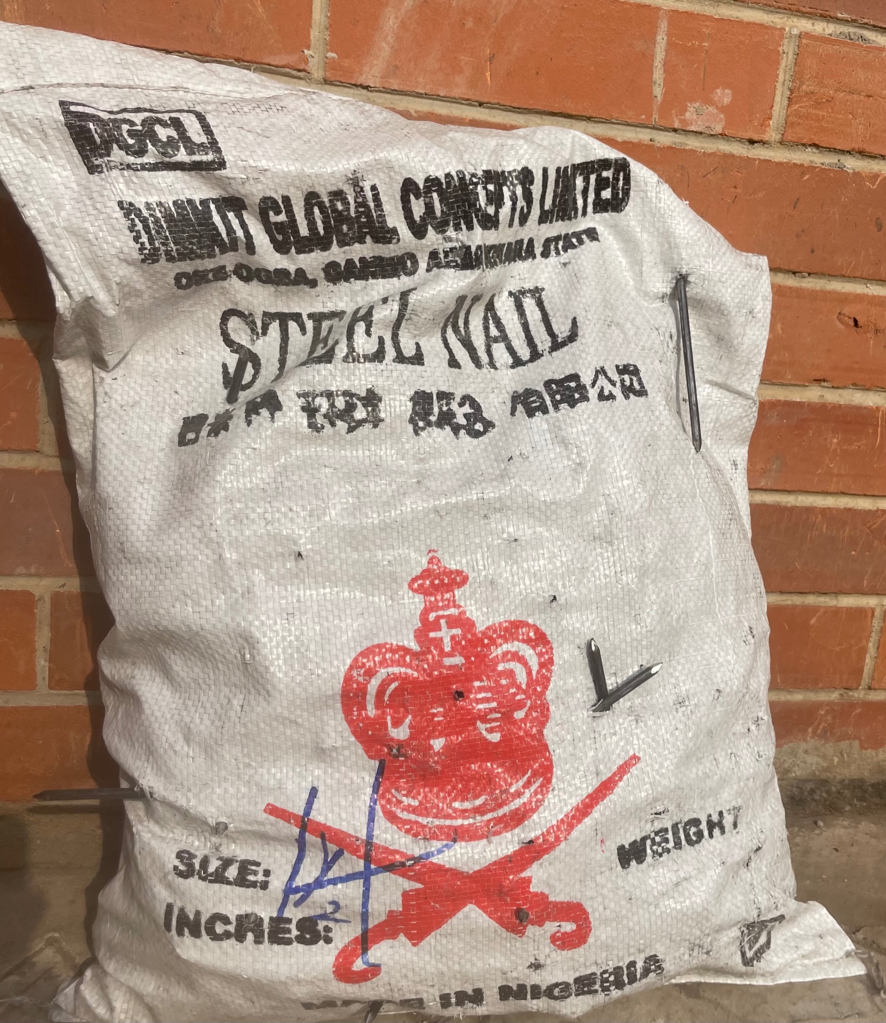 Nail 4 Big Bag