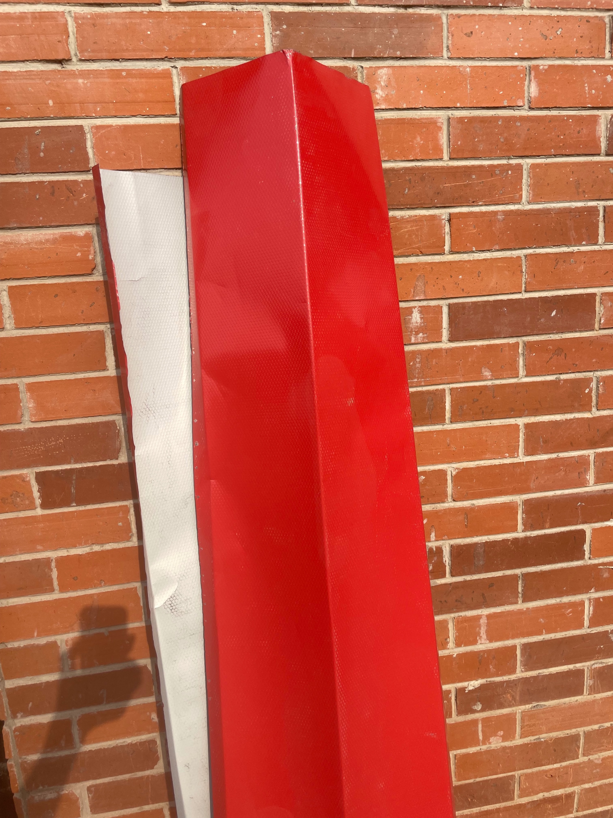 Ridges Red (Pan)