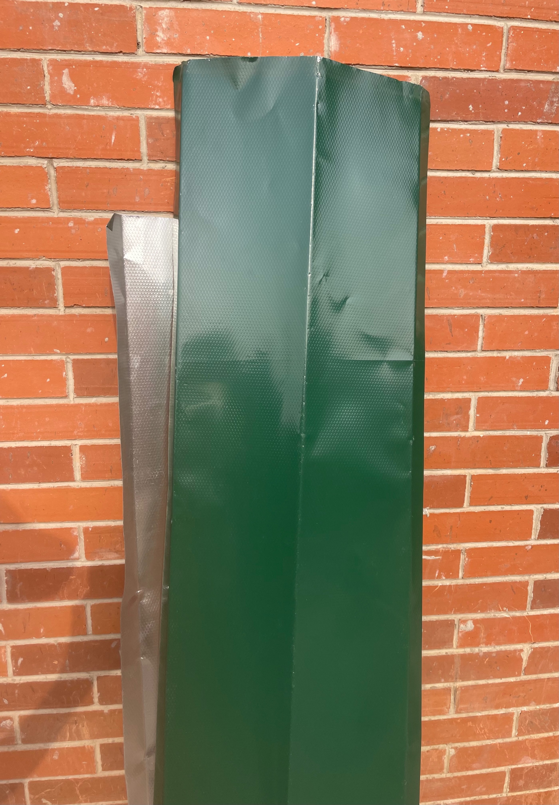 Ridges Green (Aluminum)