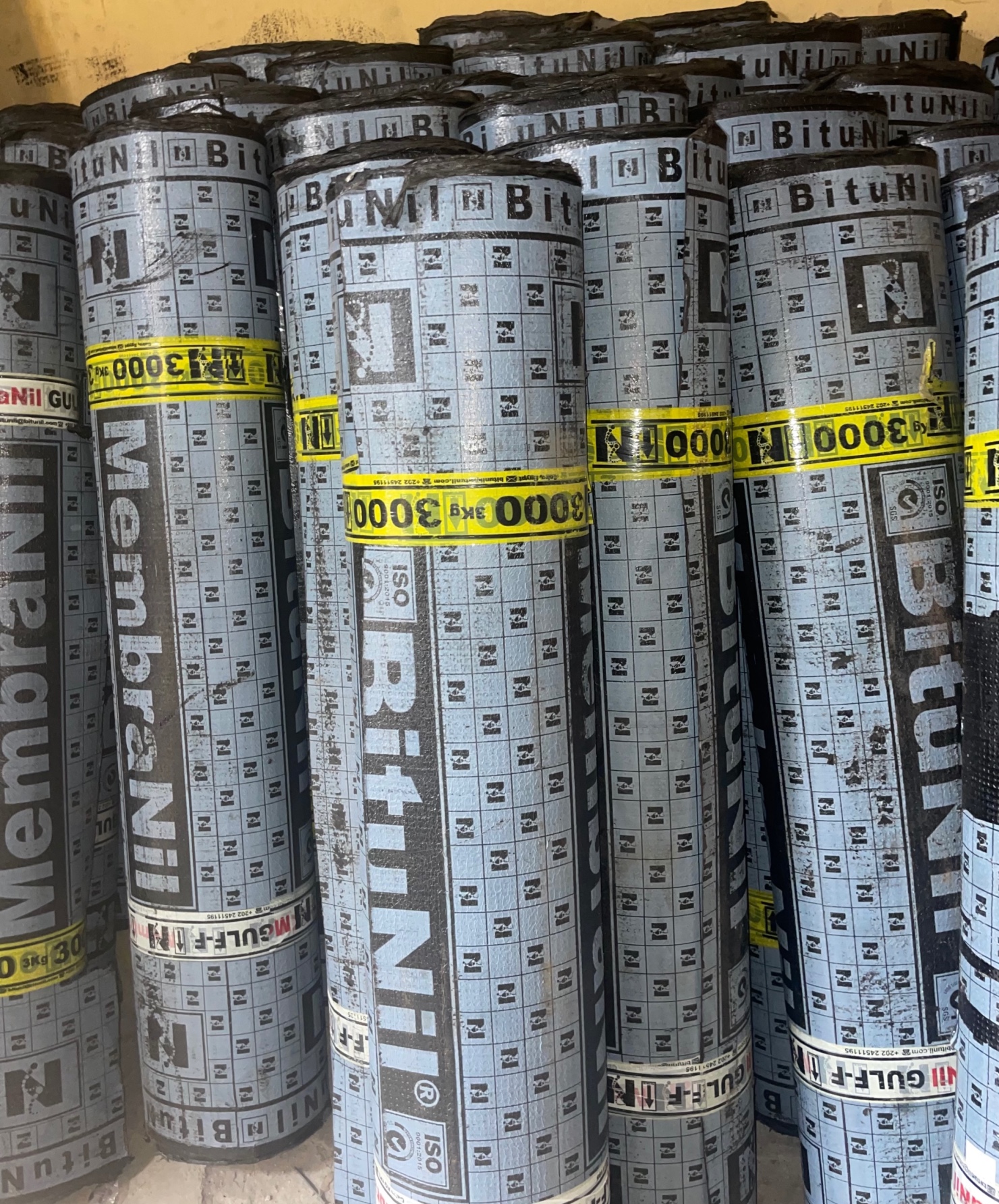 Felt Rubber