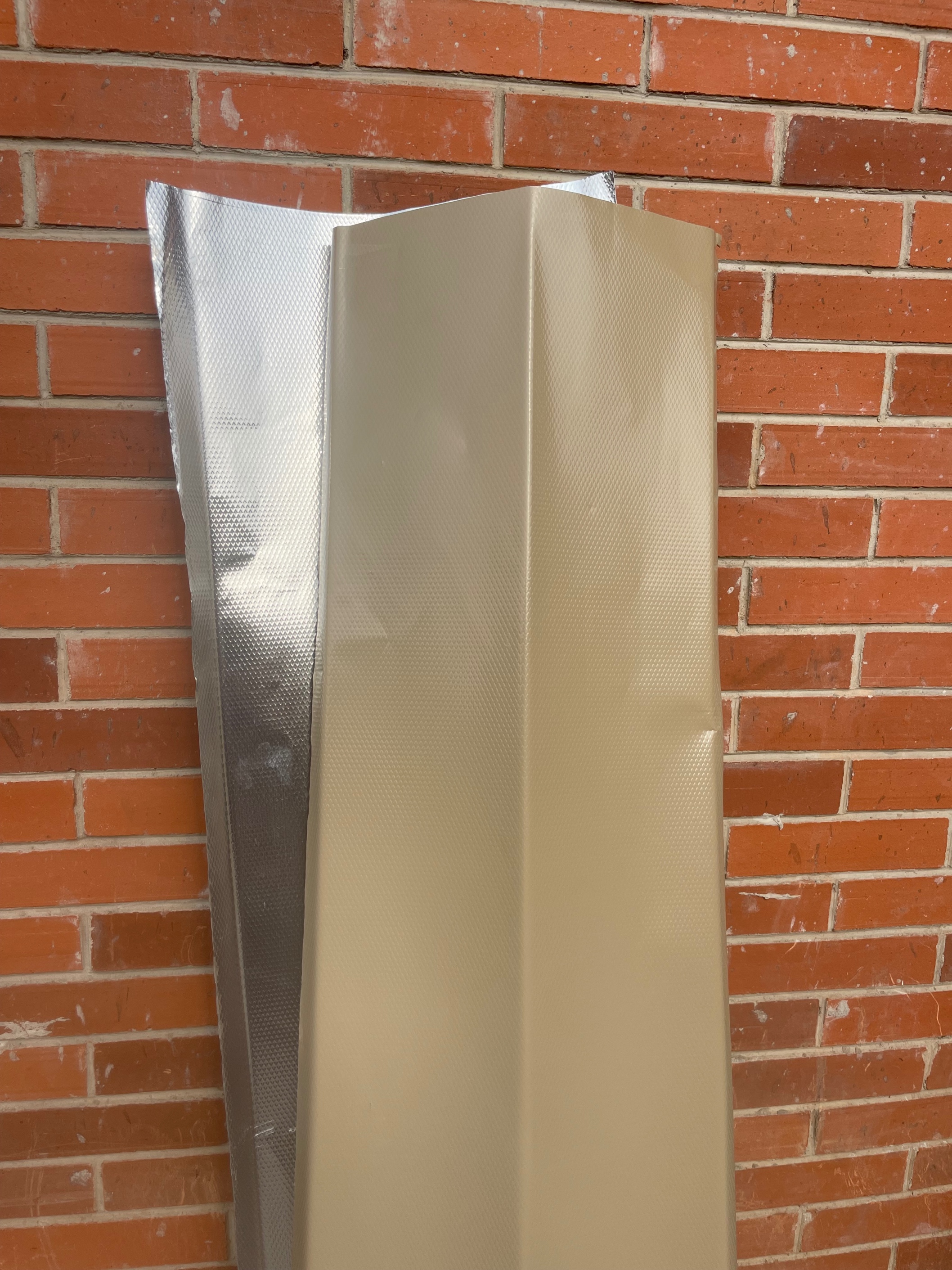 Ridges Beige (Aluminum)